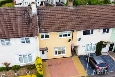 3 bedroom terraced house for sale, Brixworth Rise, Thurnby Lodge, Leicester LE5