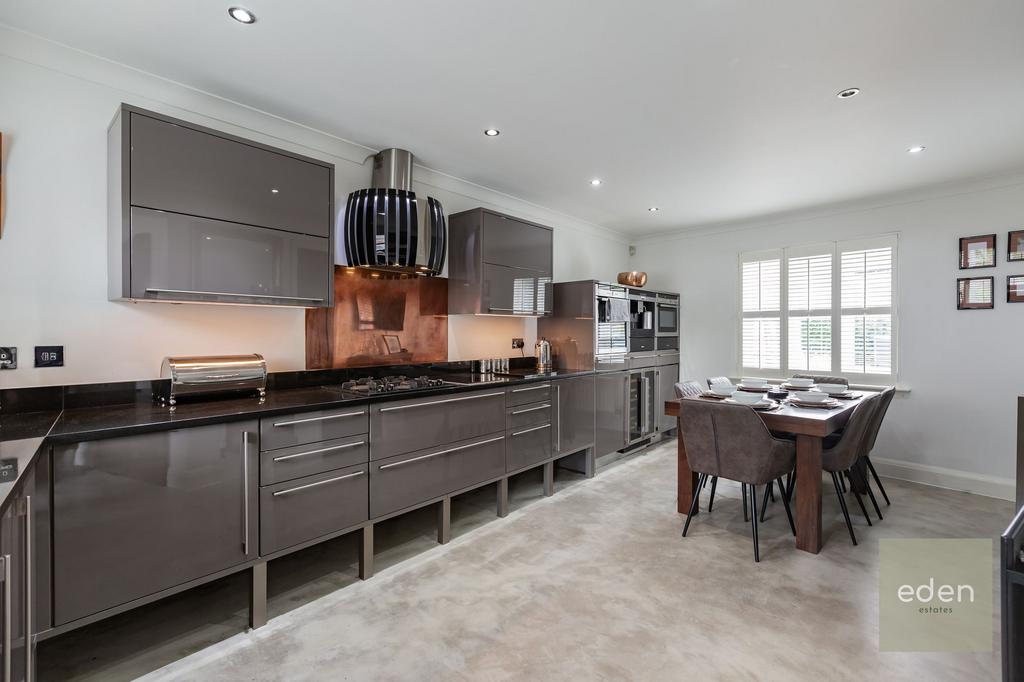 Kitchen / Diner
