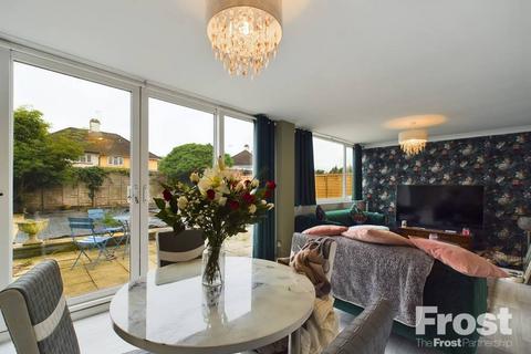 3 bedroom end of terrace house for sale, Harcourt Close, Egham, Surrey, TW20