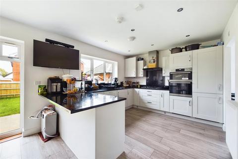 4 bedroom detached house for sale, Mayflower Meadow, Spencers Wood, Reading, Berkshire, RG7