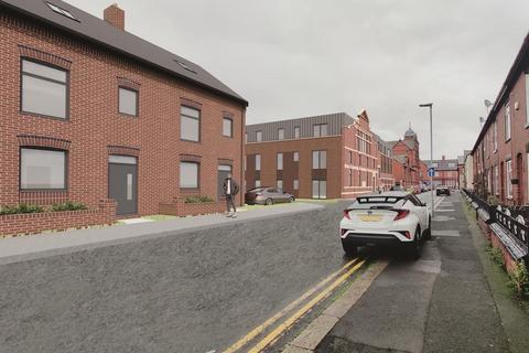 Land for sale, Ulleswater Street, Leigh, WN7