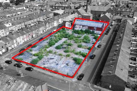 Land for sale, Ulleswater Street, Leigh, WN7