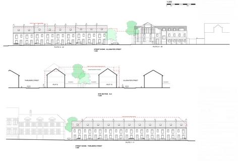 Land for sale, Ulleswater Street, Leigh, WN7