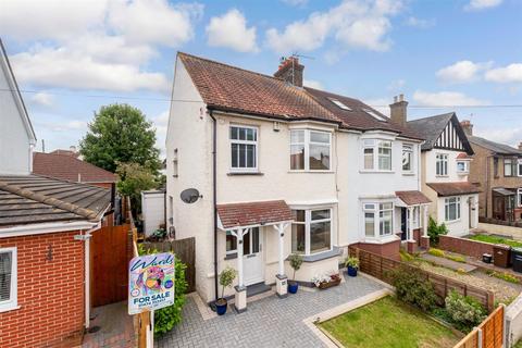 3 bedroom semi-detached house for sale, Kings Drive, Gravesend, Kent