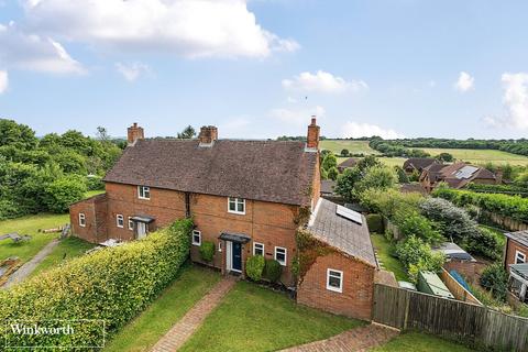 3 bedroom semi-detached house for sale, Oakley Road, Hannington, Hampshire, RG26