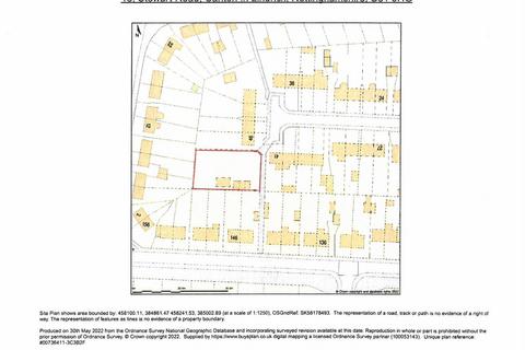 Land for sale, Land Adjacent To 46 Stewart Road, Carlton in Lindrick, S81