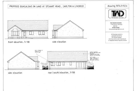 Land for sale, Land Adjacent To 46 Stewart Road, Carlton in Lindrick, S81