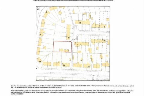 Land for sale, Land Adjacent To 46 Stewart Road, Carlton in Lindrick, S81