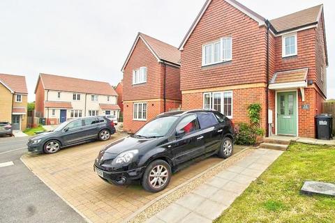 3 bedroom detached house for sale, Mallow Drive, Stone Cross BN24