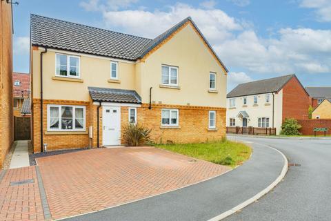 3 bedroom semi-detached house for sale, Bolton Road, Sprowston