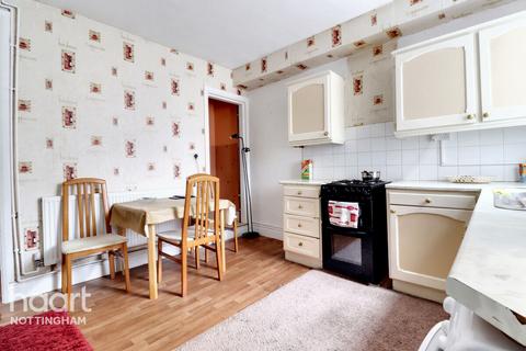 3 bedroom end of terrace house for sale, Harcourt Road, Forest Fields