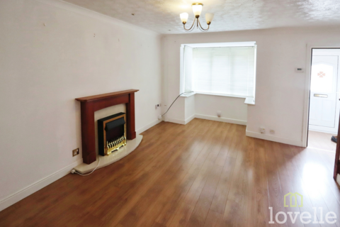 2 bedroom terraced house for sale, Badgers Close, Skellingthorpe LN6