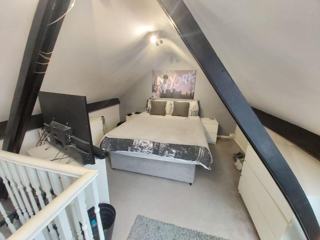 Bedroom Four
