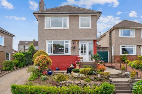 3 bedroom detached house for sale, Rowan Drive, Bearsden, East Dunbartonshire , G61 3HH