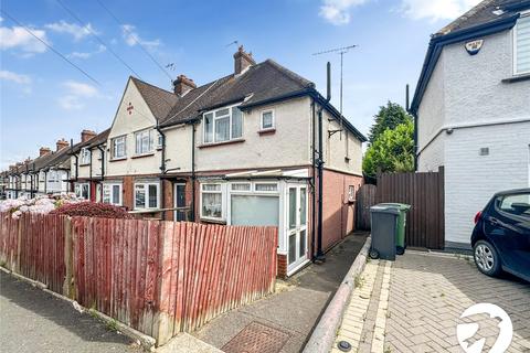 3 bedroom end of terrace house for sale, West Park Road, Maidstone, Kent, ME15