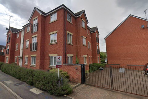 2 bedroom ground floor flat for sale, Millport Road, Wolverhampton, West Midlands