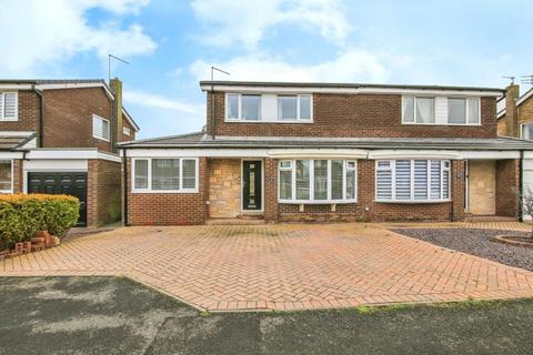 4 bedroom semi-detached house for sale, Hazel Grove, Ellington, NE61