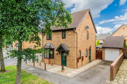 3 bedroom detached house for sale, Wolfscote Lane, Emerson Valley, Milton Keynes, Buckinghamshire