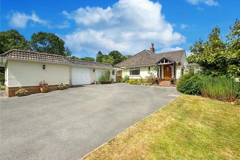 4 bedroom bungalow for sale, Burley Road, Bransgore, Christchurch, Dorset, BH23