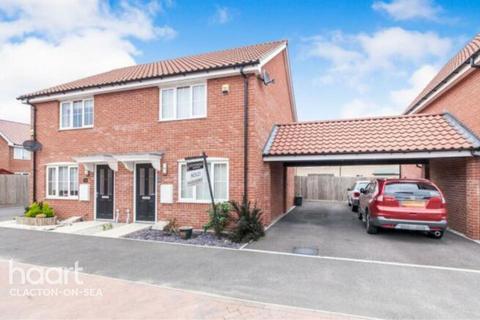 Glover Close, Clacton-on-sea