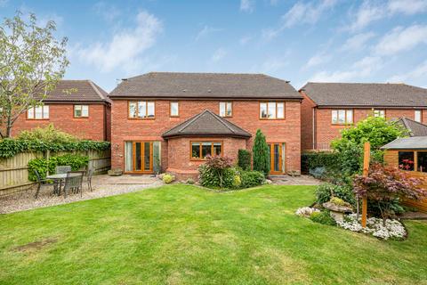 4 bedroom detached house for sale, Barberry Close, The Park, Cheltenham, Gloucestershire, GL50