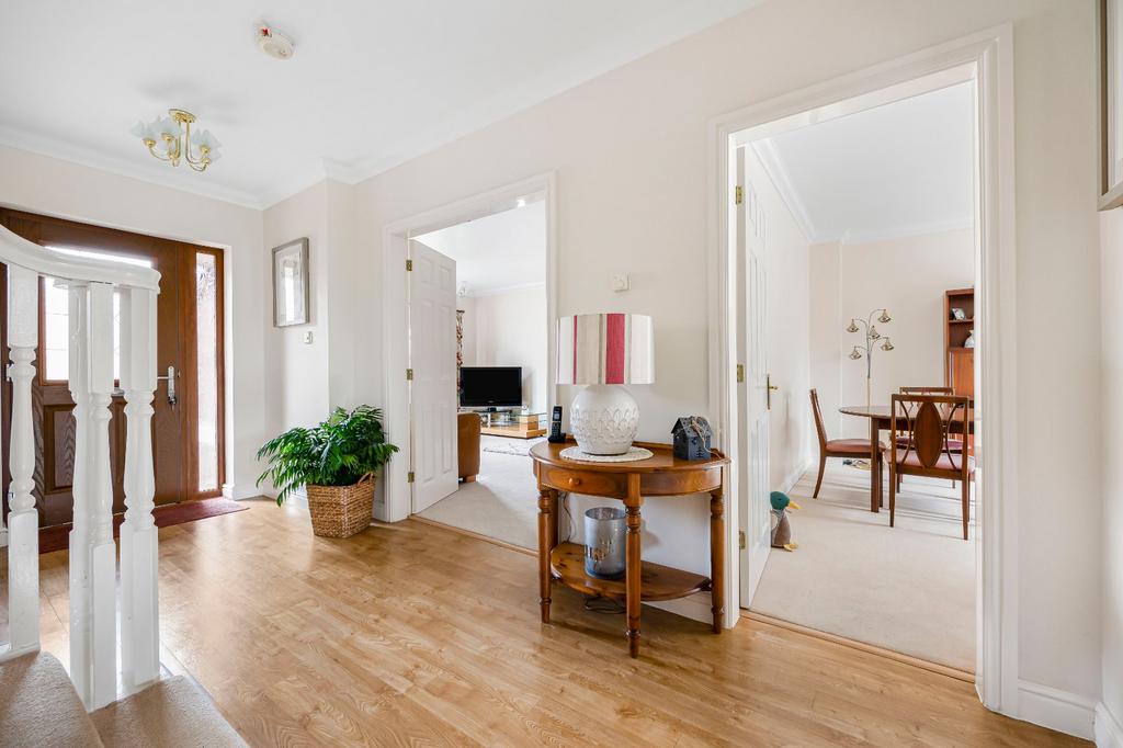 Entrance Hall