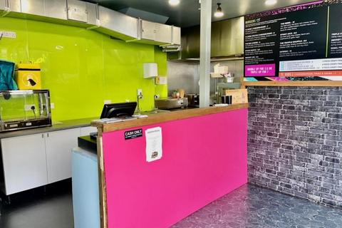 Takeaway for sale, Leasehold Burger Takeaway Located St Austell