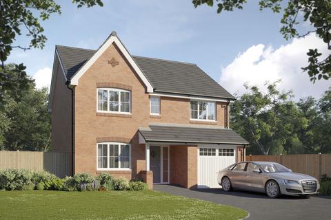 4 bedroom detached house for sale, Plot 66, The Cutler at Fox Mill Gardens, Meadow Park, Willand EX15