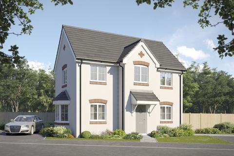 3 bedroom detached house for sale, Plot 76, The Thespian at Fox Mill Gardens, Meadow Park, Willand EX15