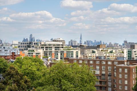 3 bedroom flat for sale, Kingston House South, London, SW7