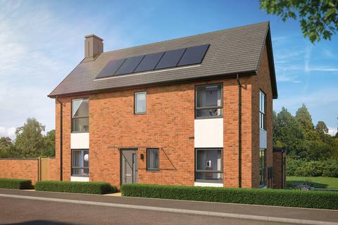 3 bedroom semi-detached house for sale, Plot 3, The Alyssum at Swinfen Vale, Beveridge Lane LE67