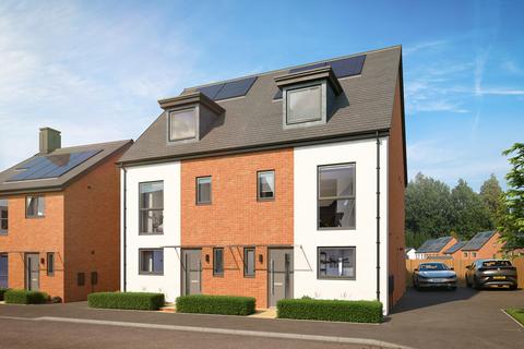 3 bedroom semi-detached house for sale, Plot 185, The Daphne at Swinfen Vale, Beveridge Lane LE67