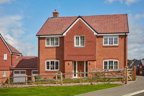 3 bedroom detached house for sale, Plot 42, The Shotton at Abingworth Fields, Abingworth Crescent, Thakeham RH20