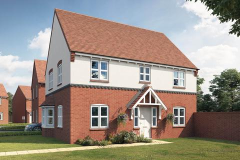 4 bedroom detached house for sale, Plot 273, The Gelsmoor at Cherry Meadow, Derby Road DE65