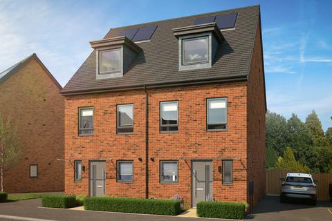 3 bedroom semi-detached house for sale, Plot 177, The Evelyn at Swinfen Vale, Beveridge Lane LE67