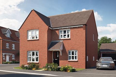 4 bedroom detached house for sale, Plot 274, The Wykeham at Cherry Meadow, Derby Road DE65