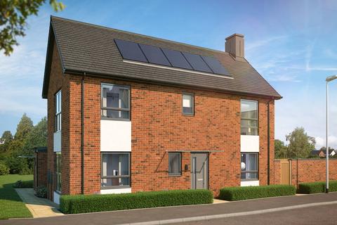 3 bedroom end of terrace house for sale, Plot 7, The Alyssum at Swinfen Vale, Beveridge Lane LE67