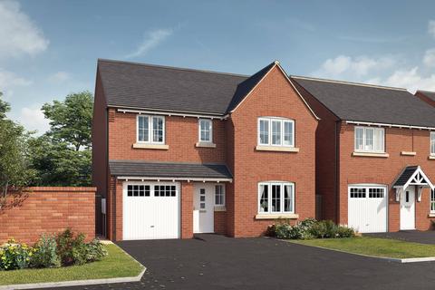 4 bedroom detached house for sale, Plot 277, The Dunham at Cherry Meadow, Derby Road DE65