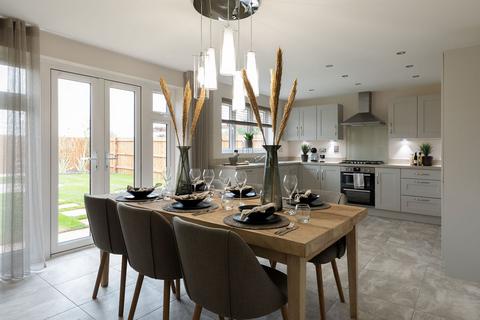 4 bedroom detached house for sale, The Wykeham at Cherry Meadow, Derby Road DE65