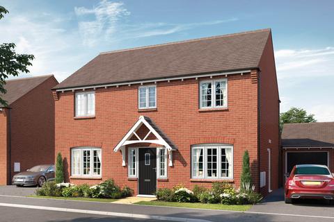 4 bedroom detached house for sale, Plot 279, The Laurieston at Cherry Meadow, Derby Road DE65