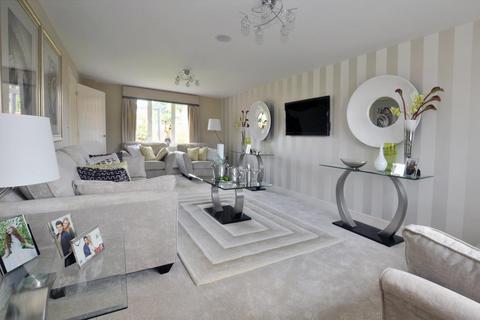 4 bedroom detached house for sale, Plot 279, The Laurieston at Cherry Meadow, Derby Road DE65