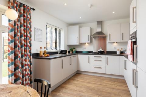 3 bedroom terraced house for sale, Plot 8, The Chandler at Weavers Meadow, Elizabeth Way, Hilperton BA14