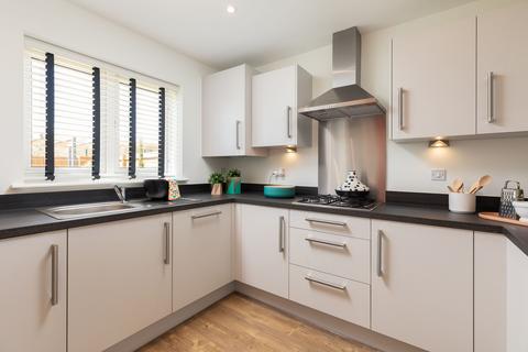 3 bedroom terraced house for sale, Plot 8, The Chandler at Weavers Meadow, Elizabeth Way, Hilperton BA14