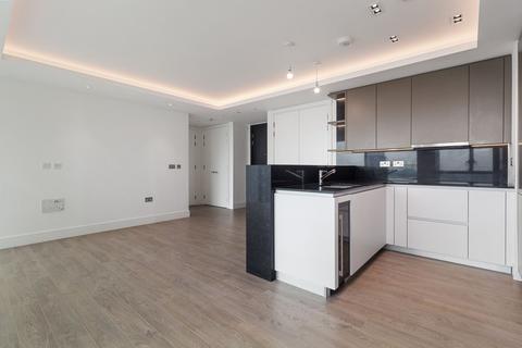 1 bedroom apartment to rent, Carrara Tower, Bollinder Place, London EC1V