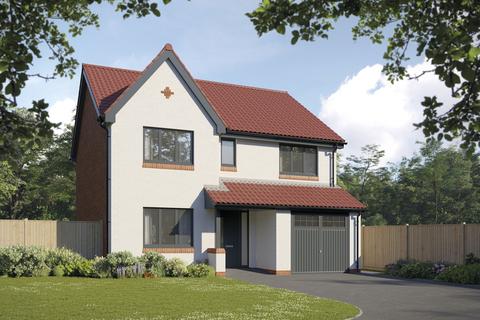 4 bedroom detached house for sale, Plot 35, The Cutler at Weavers Meadow, Elizabeth Way, Hilperton BA14