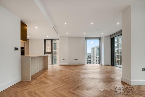 3 bedroom penthouse for sale, Palmer Road, London SW11