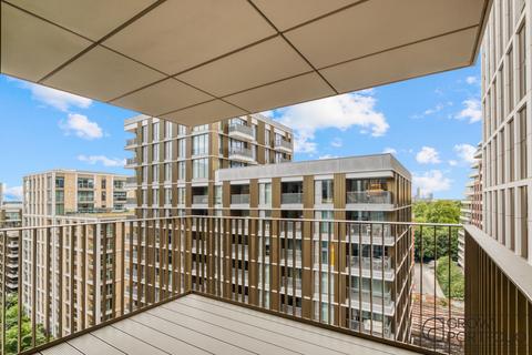 3 bedroom penthouse for sale, Palmer Road, London SW11