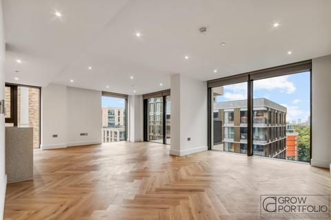 3 bedroom penthouse for sale, Palmer Road, London SW11