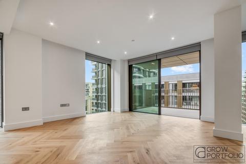 3 bedroom penthouse for sale, Palmer Road, London SW11