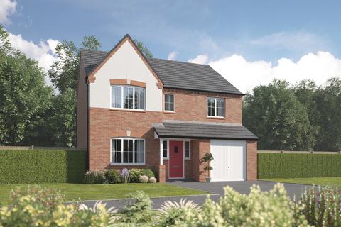 4 bedroom detached house for sale, Plot 250, The Maple at Hatton Court, Derby Road, Hatton DE65